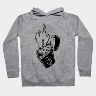 Burn Hoodie